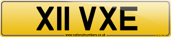 X11 VXE