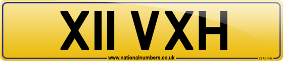 X11 VXH