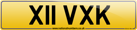 X11 VXK