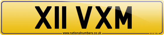 X11 VXM