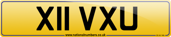 X11 VXU