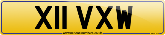 X11 VXW