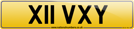 X11 VXY
