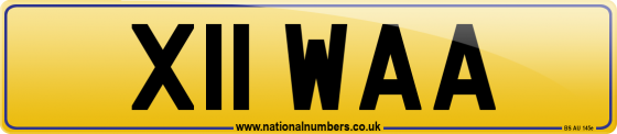 X11 WAA