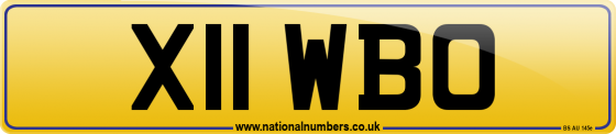 X11 WBO