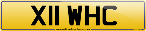 X11 WHC