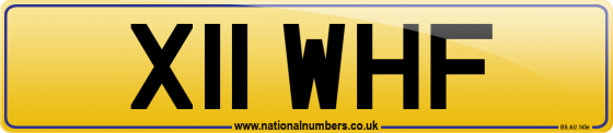X11 WHF