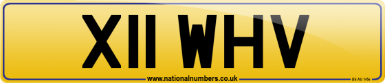 X11 WHV
