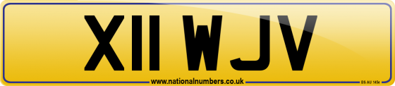 X11 WJV