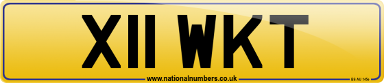 X11 WKT