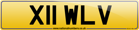 X11 WLV