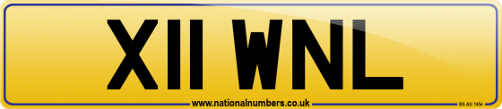 X11 WNL