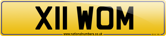 X11 WOM