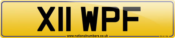 X11 WPF