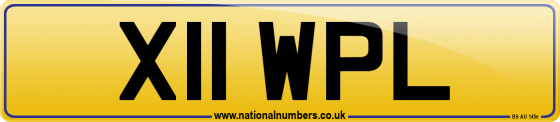 X11 WPL