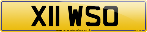 X11 WSO