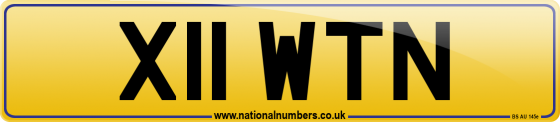 X11 WTN