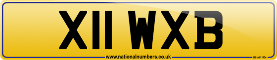 X11 WXB
