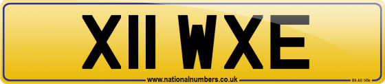 X11 WXE