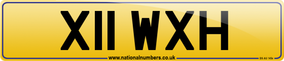 X11 WXH