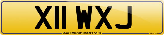 X11 WXJ