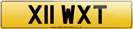 X11 WXT