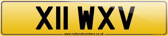 X11 WXV