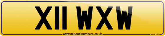 X11 WXW
