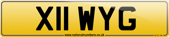 X11 WYG