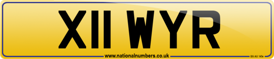 X11 WYR