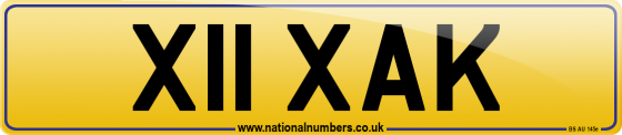 X11 XAK