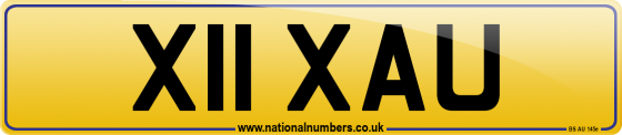 X11 XAU
