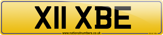 X11 XBE
