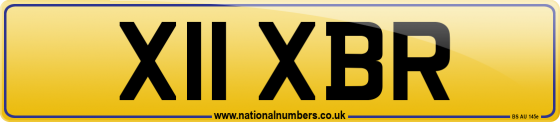 X11 XBR