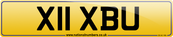 X11 XBU
