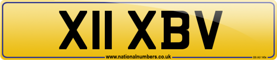 X11 XBV