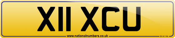 X11 XCU