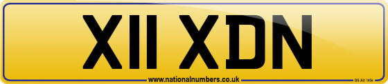 X11 XDN