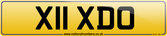 X11 XDO
