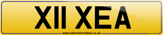 X11 XEA