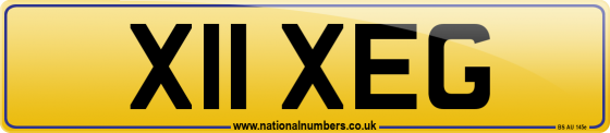 X11 XEG