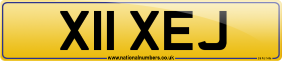 X11 XEJ