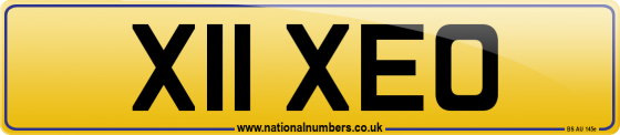 X11 XEO