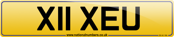 X11 XEU