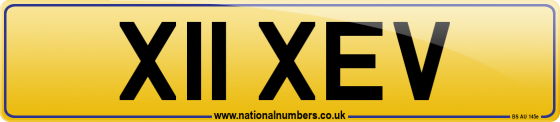 X11 XEV
