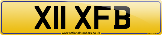 X11 XFB