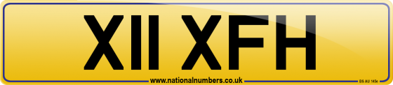 X11 XFH