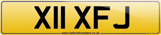 X11 XFJ