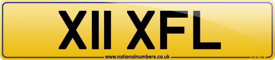 X11 XFL