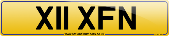 X11 XFN
